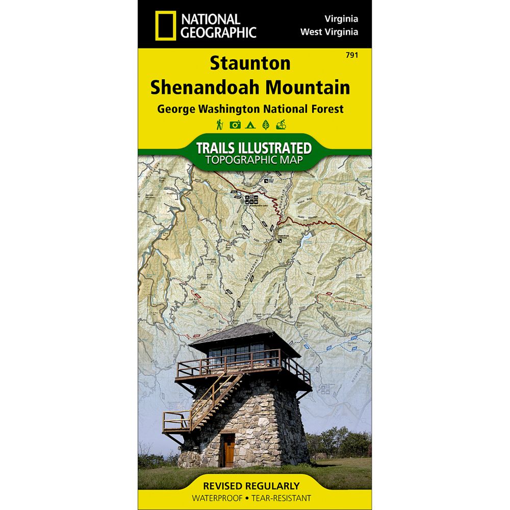791 Staunton/Shenandoah Valley