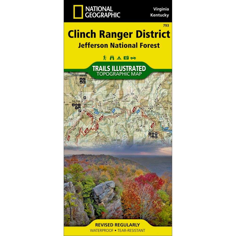 793 Clinch Ranger District