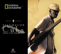 Cuba: Destination Music CD