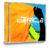 AFRICA Series Soundtrack CD 
