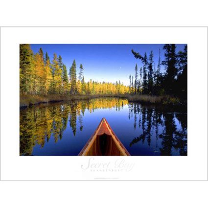 Secret Bay Poster  