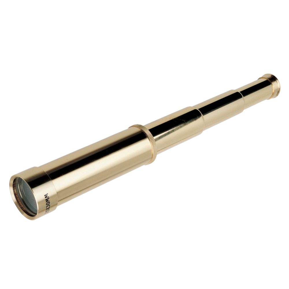 Brass Telescope