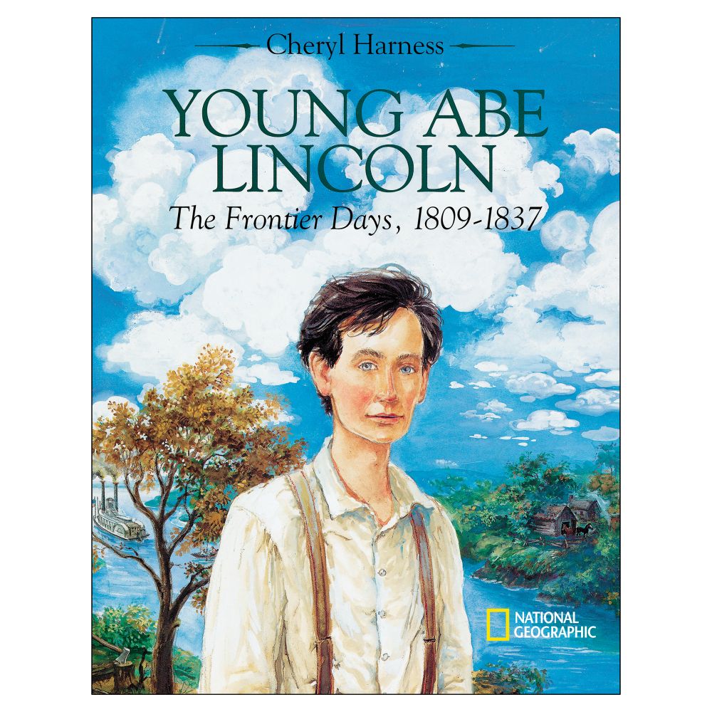 Young Abe Lincoln - Hardcover