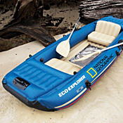 Eco-explorer Boat