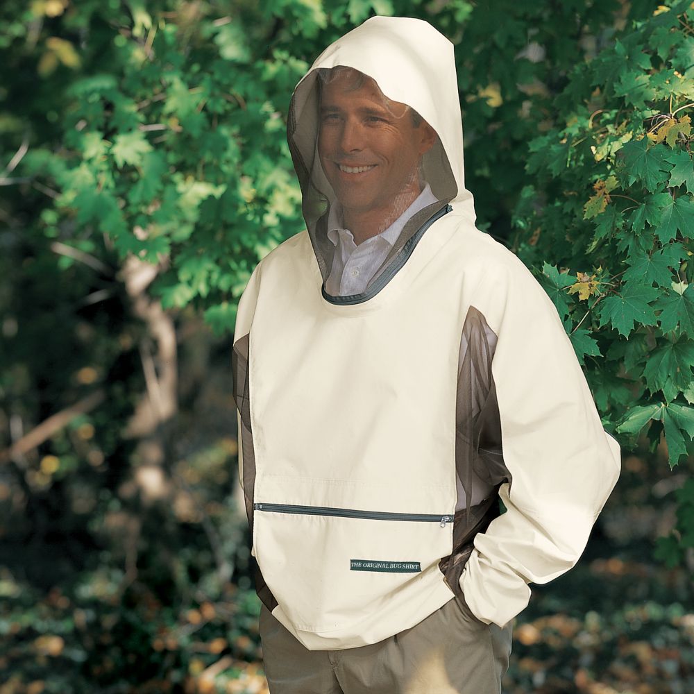 National Geographic Cotton Bug Shirt 