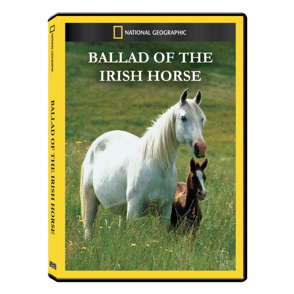 Ballad of the Irish Horse DVD Exclusive
