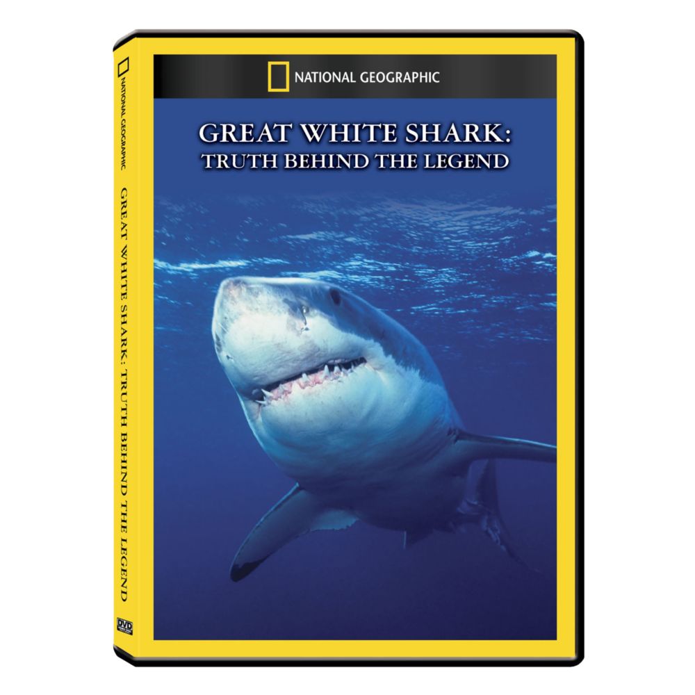 Great White Shark: Truth Behind the Legend DVD Exclusive