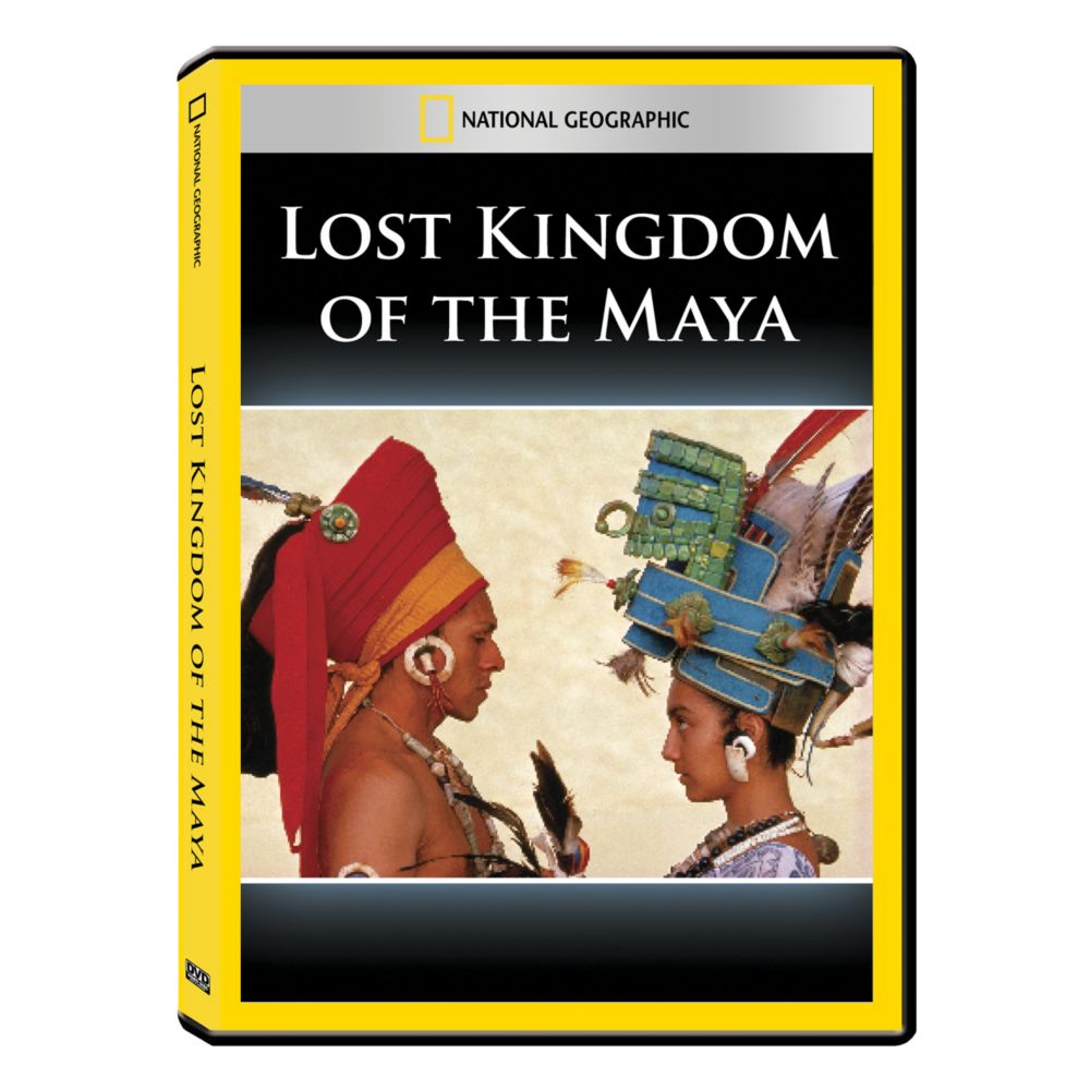 Lost Kingdom of the Maya DVD Exclusive