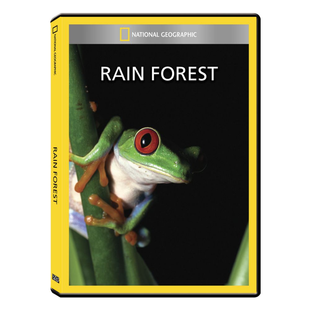 Classic: Rain Forest DVD Exclusive