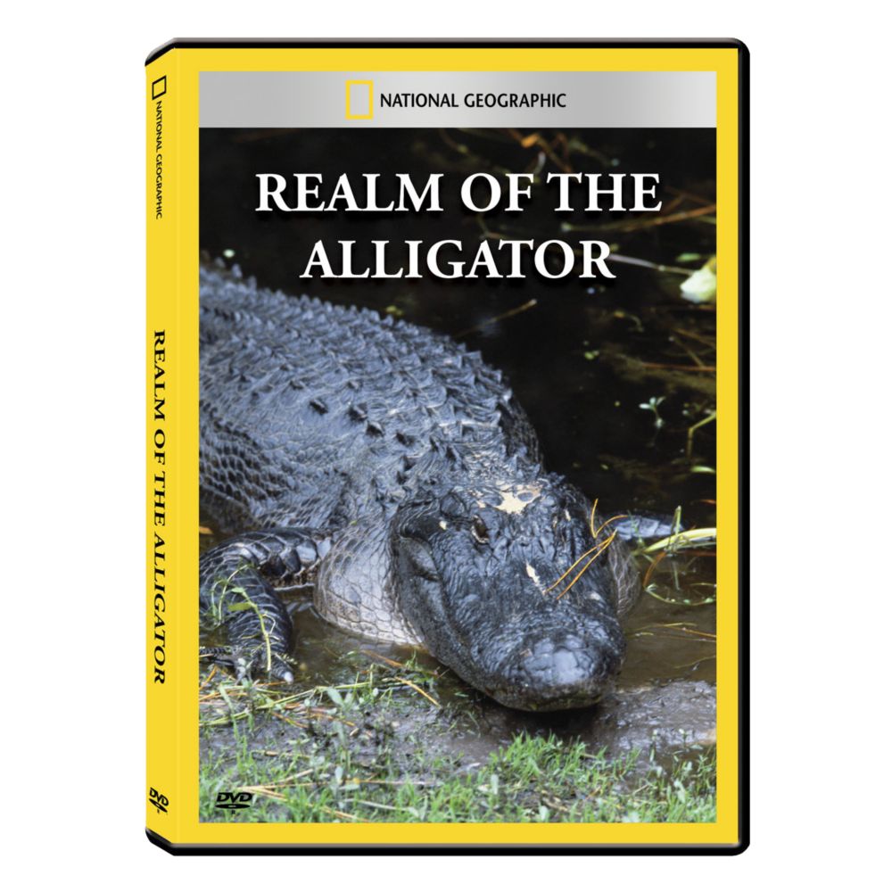 Classic: Realm of the Alligator DVD Exclusive