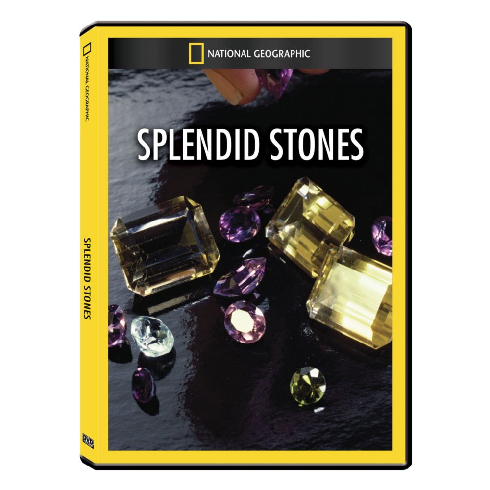 Splendid Stones DVD Exclusive