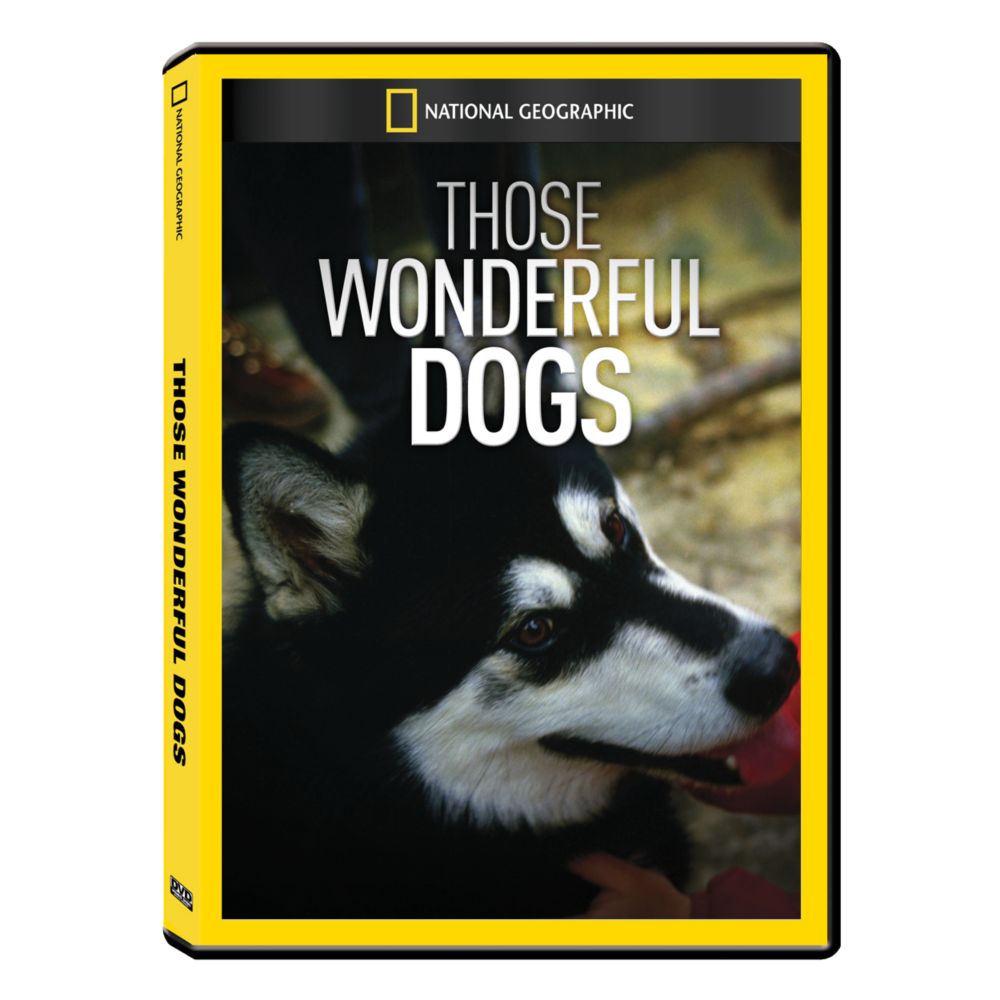 Those Wonderful Dogs DVD Exclusive