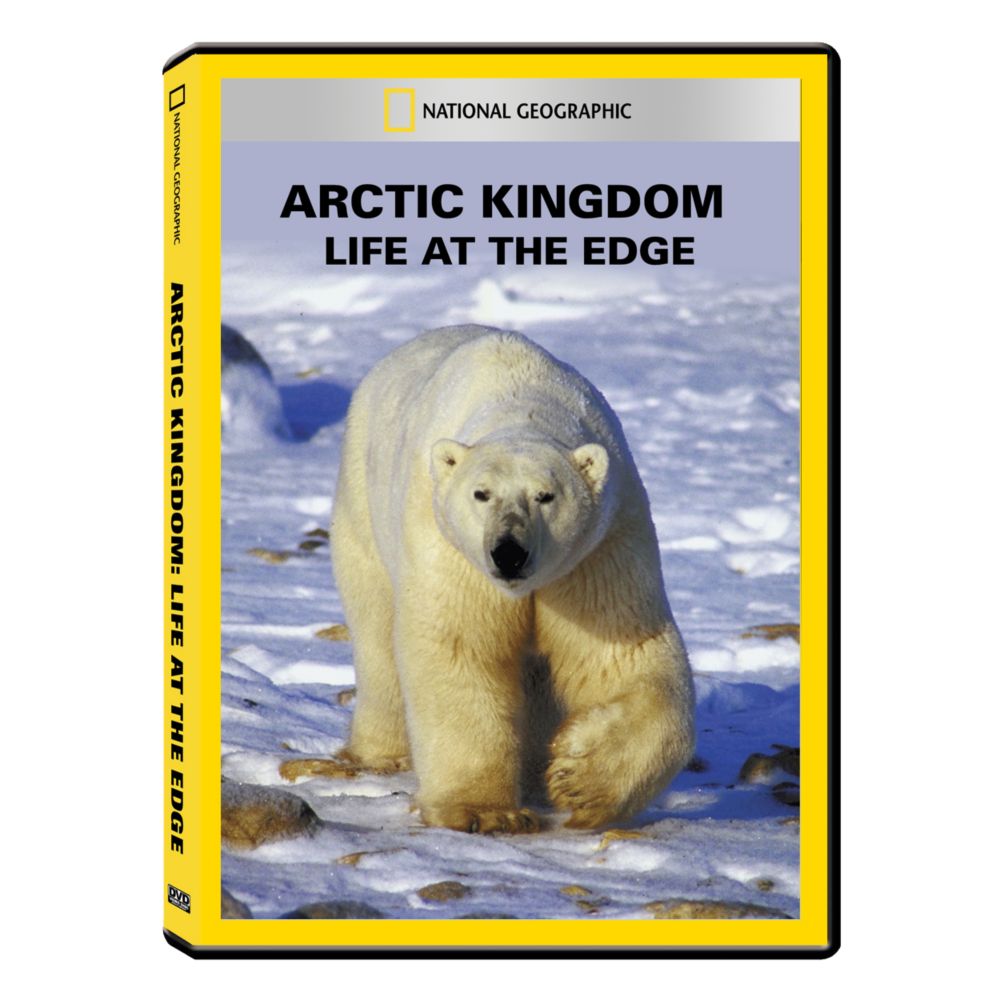 Arctic Kingdom: Life at the Edge DVD Exclusive