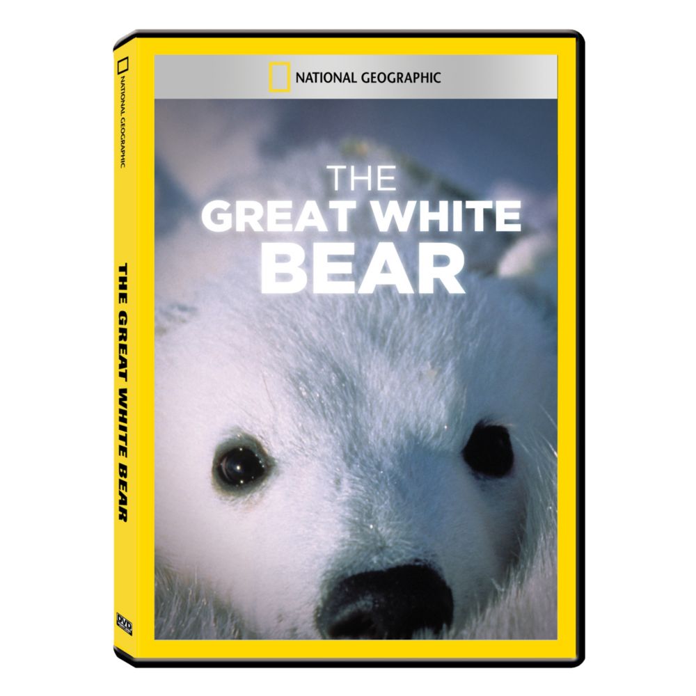 The Great White Bear DVD Exclusive