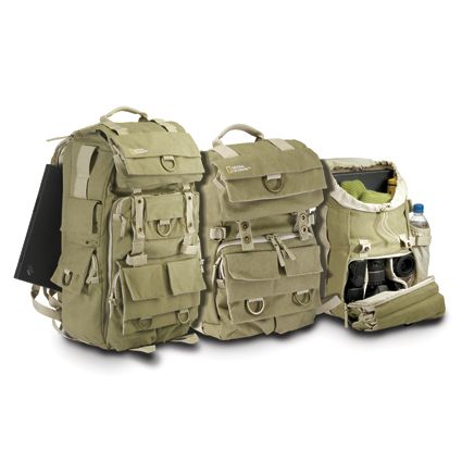 Earth Explorer Backpack