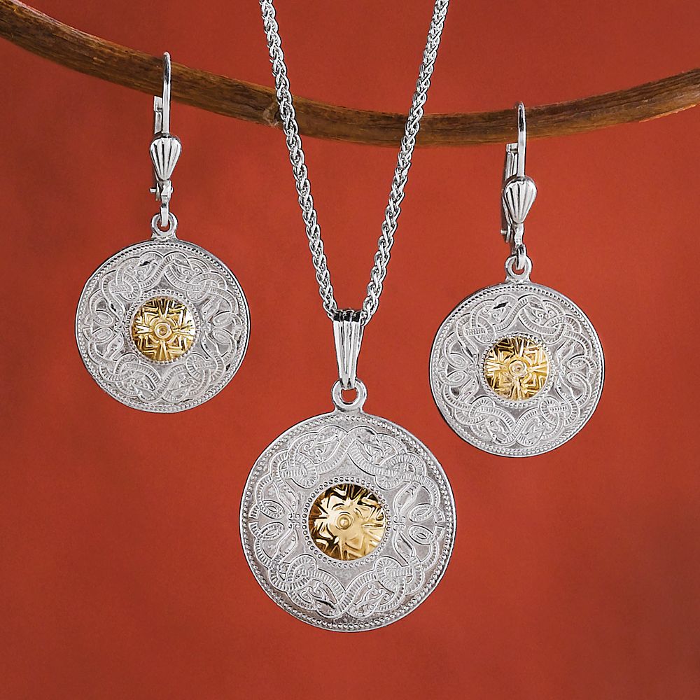 Celtic Chalice Jewelry