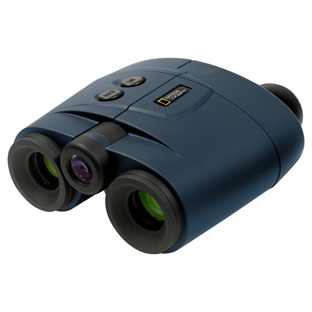 National Geographic Night Vision Binoculars