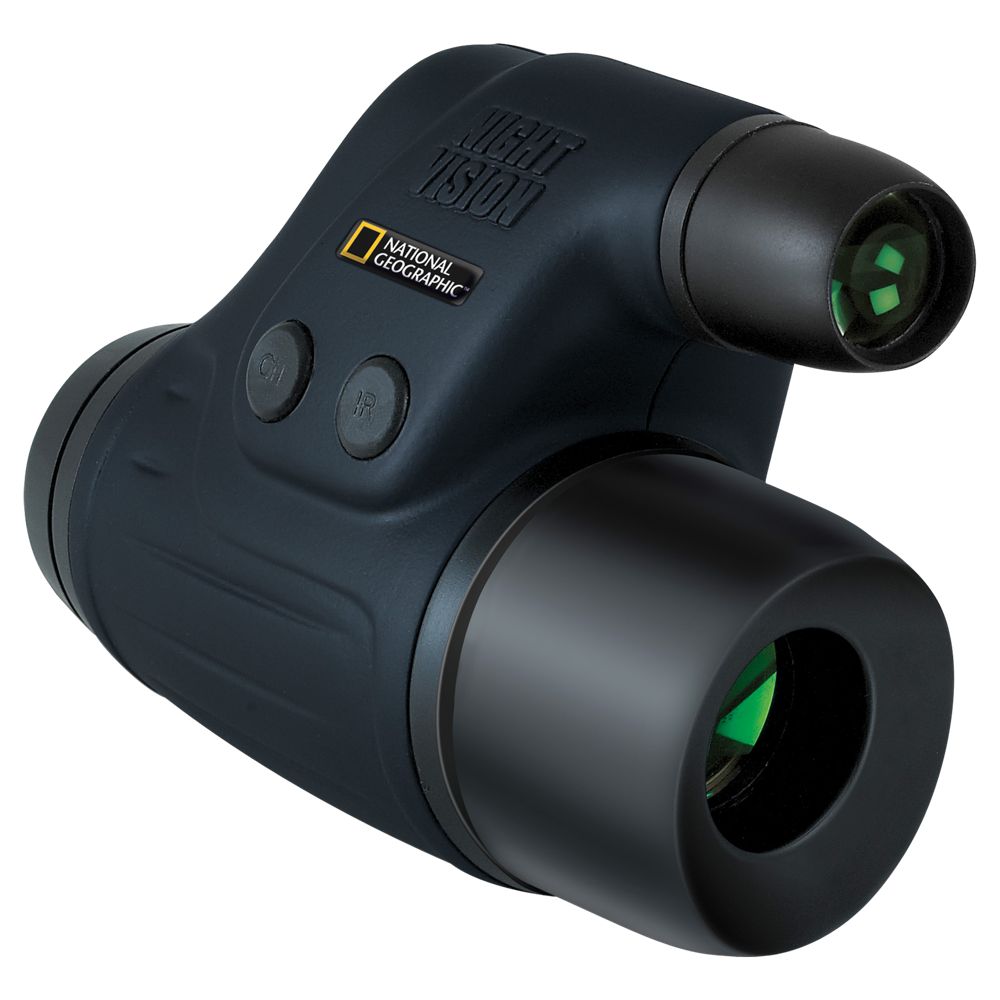 National Geographic Night Vision Monoculars