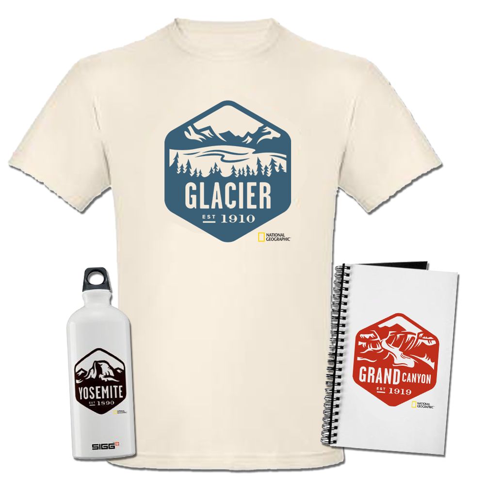 U.S. National Parks T-shirts & Gifts on CafePress.com