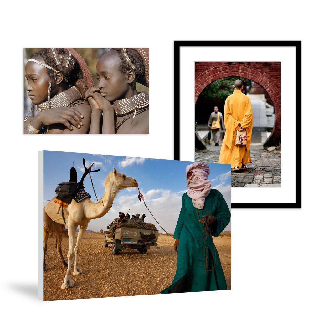 Cultural Prints & Posters on National Geographic Art Store
