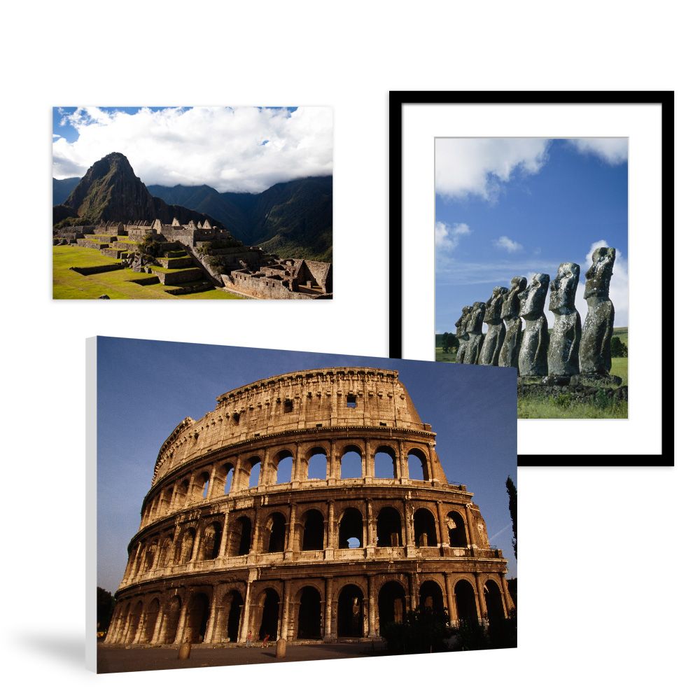 Travel Prints & Posters on National Geographic Art Store
