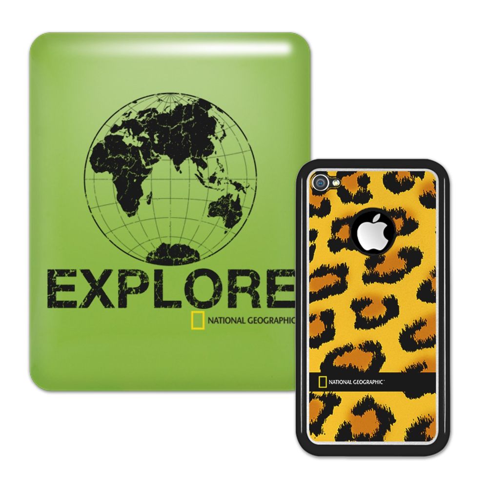 National Geographic iPhone & iPad Cases on CafePress.com