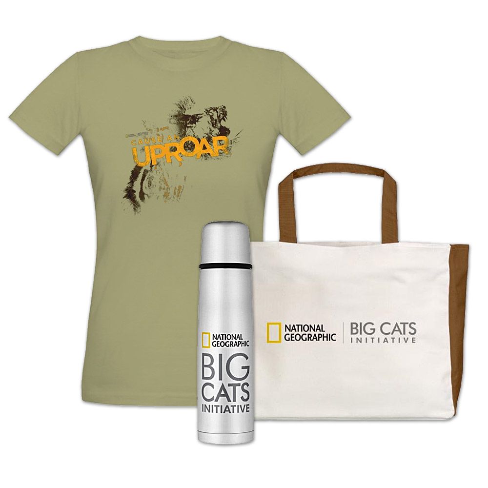 Big Cats T-shirts & Gifts on CafePress.com