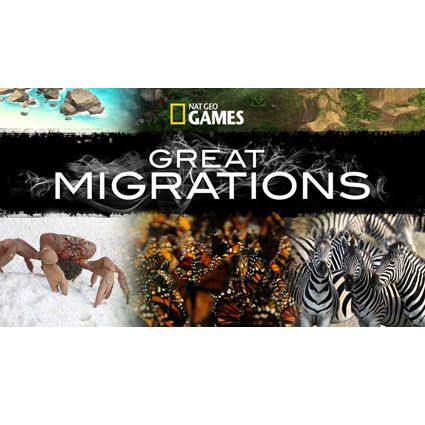 Great Migrations Video Game