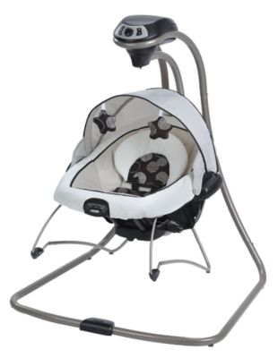 graco duetconnect dlx