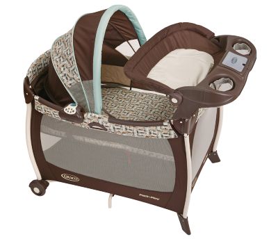 graco baby portable crib