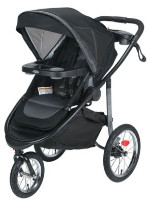 best 3 wheel stroller with car seat