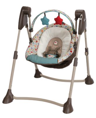 Swing By Me Portable Swing Gracobaby Com