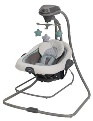 Duetconnect Lx Swing Bouncer Gracobaby Com