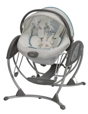 Glider Elite Gliding Swing Gracobaby Com