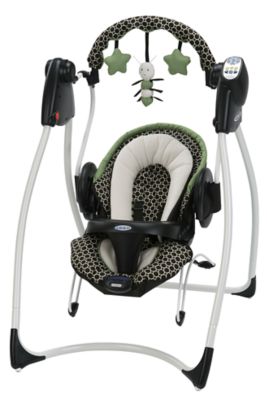 Duo 2 In 1 Swing Bouncer Gracobaby Com