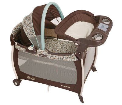 Pack N Play Silhouette Playard Gracobaby Com