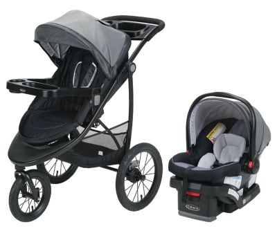 Graco Modes Jogger SE Travel System