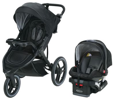 Graco FitFold Jogger Travel System Reviews