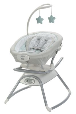 Graco Duet Glide™ Gliding Swing with Portable Rocker