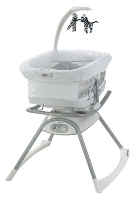 Graco swing sale sleeper