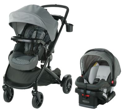 Graco Modes2Grow Travel System