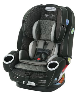 Graco 4Ever DLX Platinum 4-in-1 Car Seat