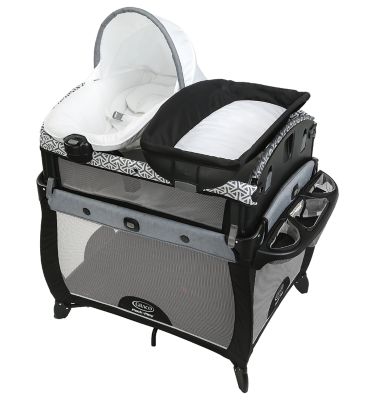 Graco woodland pack and sales play