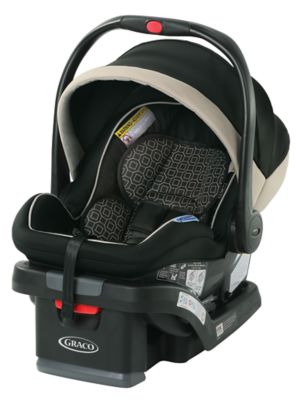 Graco snugride snuglock clearance 35 lx safety surround