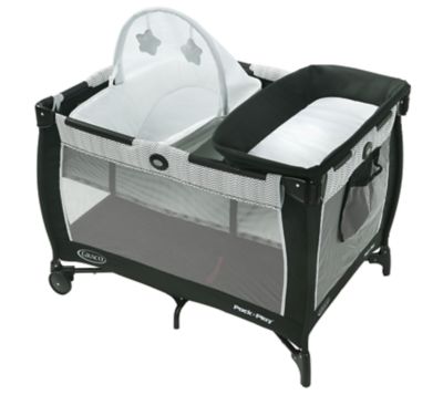 graco care suite pack n play