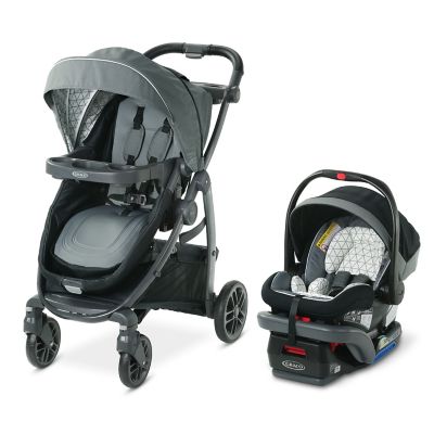 Graco Modes Bassinet LX Travel System