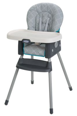 graco simple switch high chair winfield