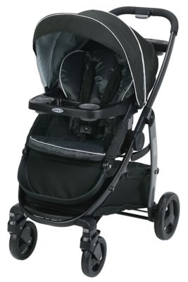 strollers that lay flat