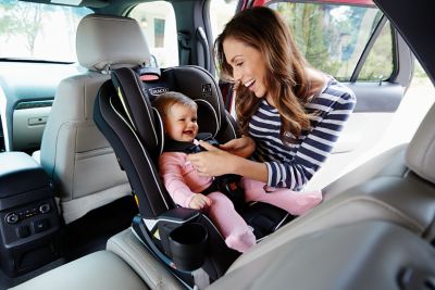 graco milestone 3 in 1 car seat