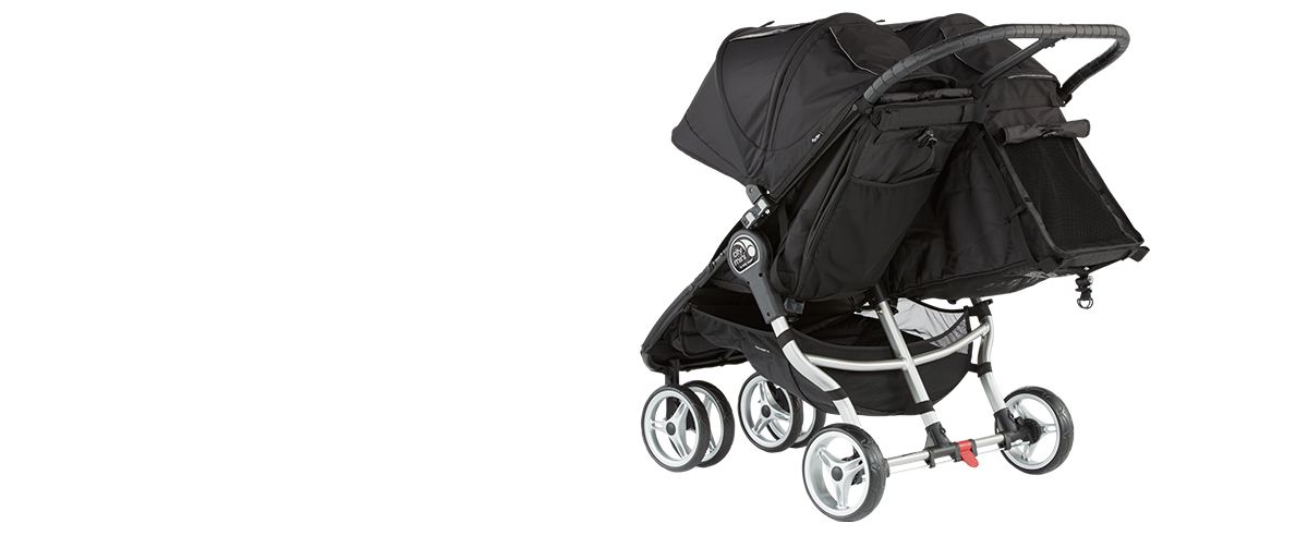 baby jogger city mini recline